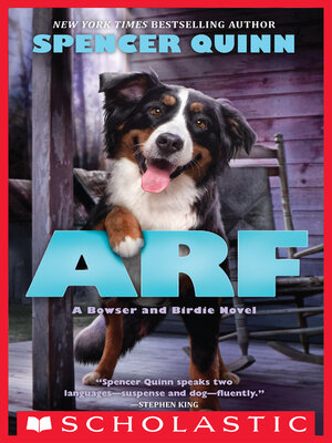 cover image of Arf